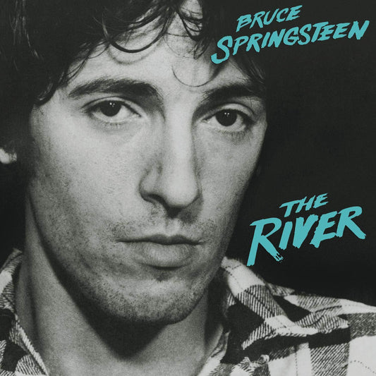 Bruce Springsteen- The River { VINYL LP }