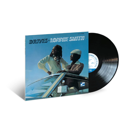 Lonnie Smith - Drives (Blue Note Classic Vinyl Series) { VINYL LP }
