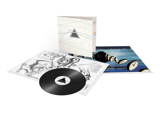 Pink Floyd- The Dark Side Of The Moon: Live At Wembley Empire Pool, London, 1974 { VINYL LP }