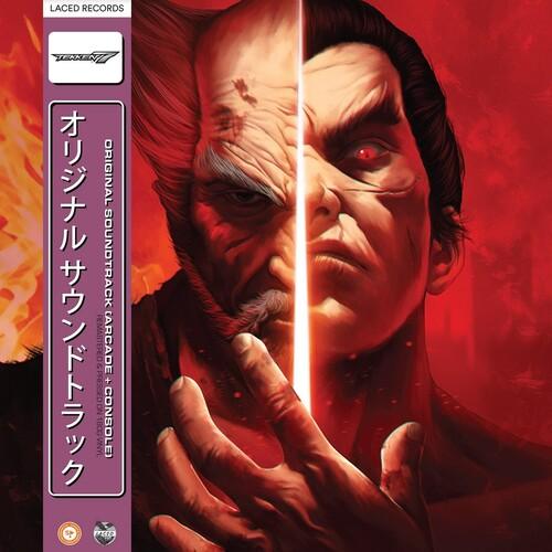 Tekken 7 (Original Soundtrack)  (4LP) { VINYL LP }