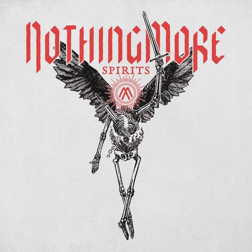 Nothing More- Spirits (Indie Exclusive Vinyl) { VINYL LP }