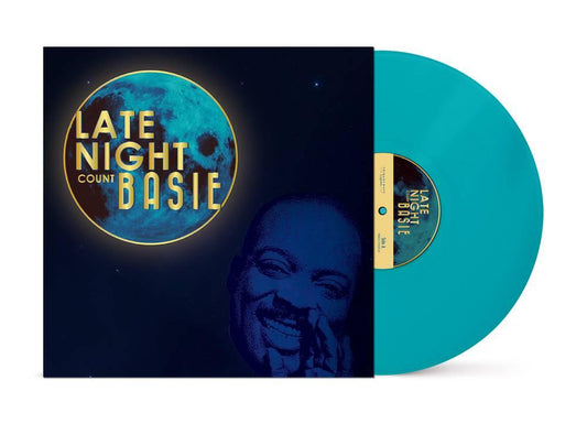 Various- Late Night Count Basie (RSD Essential Turquoise Vinyl) { VINYL LP }