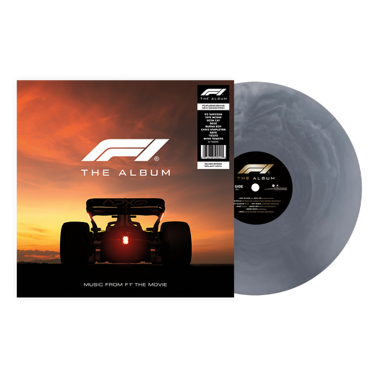 F1: The Album (Indie Exclusive Vinyl) { VINYL LP }