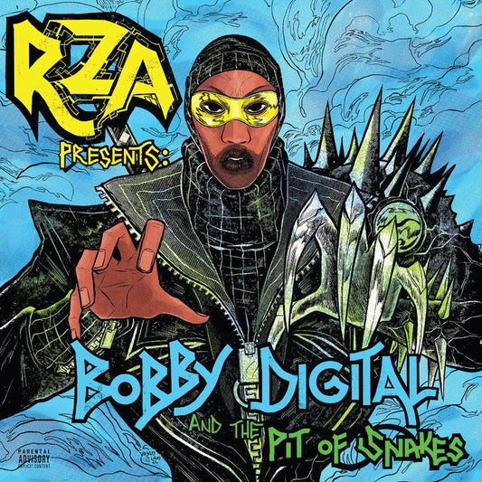 RZA- Rza Presents: Bobby Digital And The Pit Of Snakes (Indie Exclusive Yellow Vinyl) { VINYL LP }