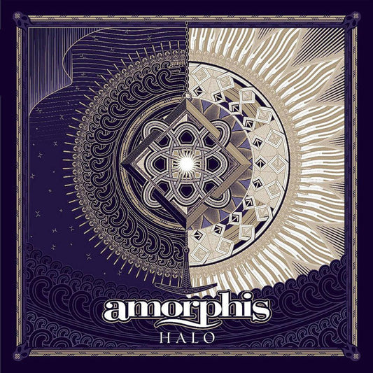 Amorphis- Halo (Indie Exclusive Vinyl) (DAMAGED) { VINYL LP }