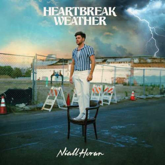 Niall Horan- Heartbreak Weather { VINYL LP }