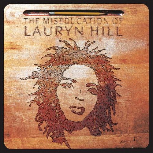 Lauyrn Hill- The Miseducation Of Lauryn Hill (DAMAGED) { VINYL LP }