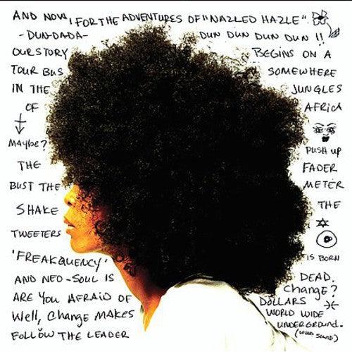 Erykah Badu- WorldWide Underground { VINYL LP }