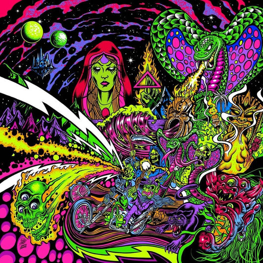 Tropical Gothclub- Tropical Gothclub (Indie Exclusive Vinyl) { VINYL LP }