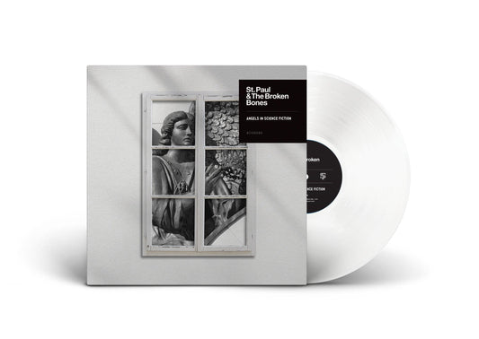 St. Paul & The Broken Bones- Angels In Science Fiction (Clear LP) { VINYL LP }