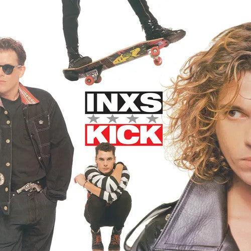 INXS- Kick (Brick & Mortar Exclusive) { VINYL LP }