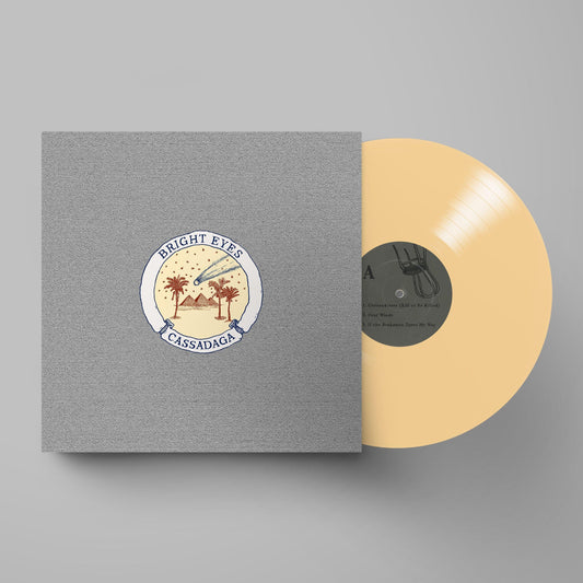 Bright Eyes- Cassadaga (Yellow 2LP) { VINYL LP }