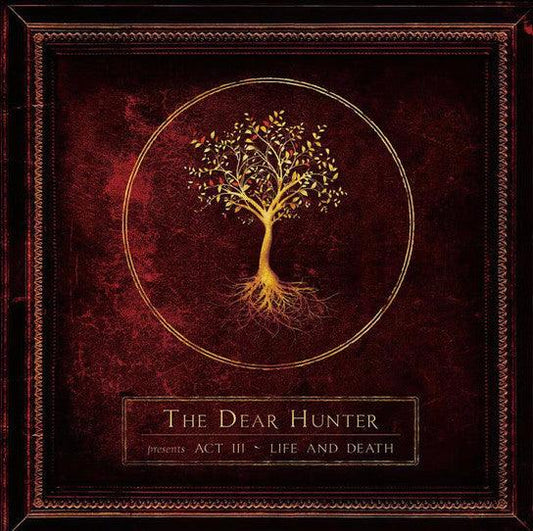 Dear Hunter- Act III (Green Vinyl, Reissue) { VINYL LP }