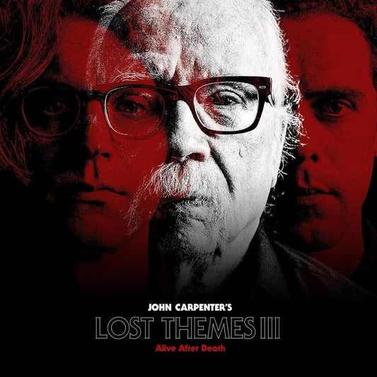John Carpenter- Lost Themes III: Alive After Death (Indie Exclusive Vinyl) { VINYL LP }