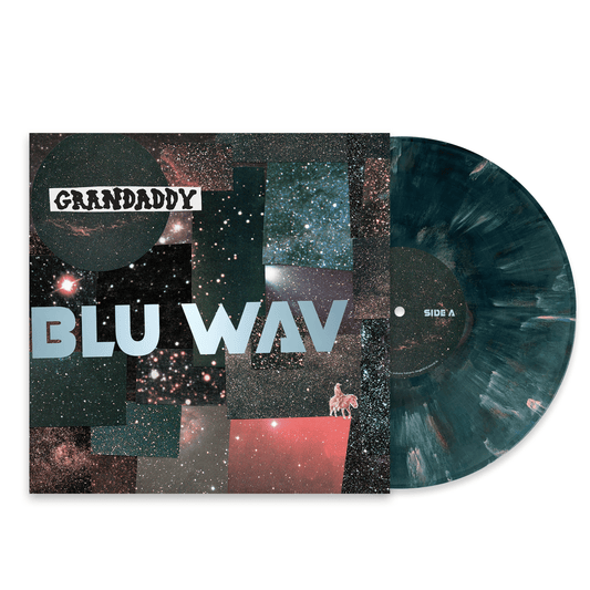 Grandaddy- Blu Wav (Indie Exclusive Vinyl) { VINYL LP }