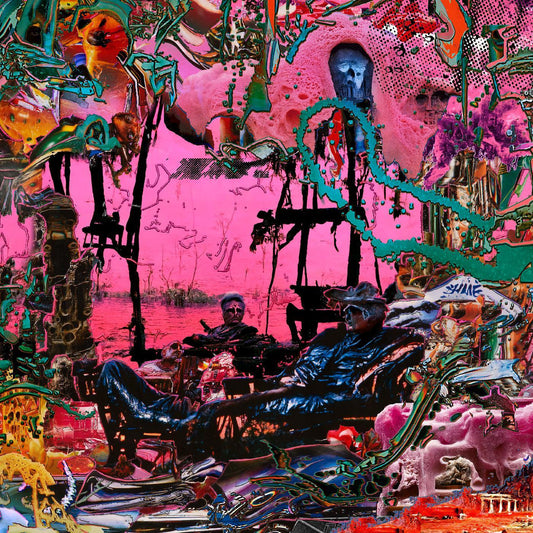 Black Midi- Hellfire { VINYL LP }