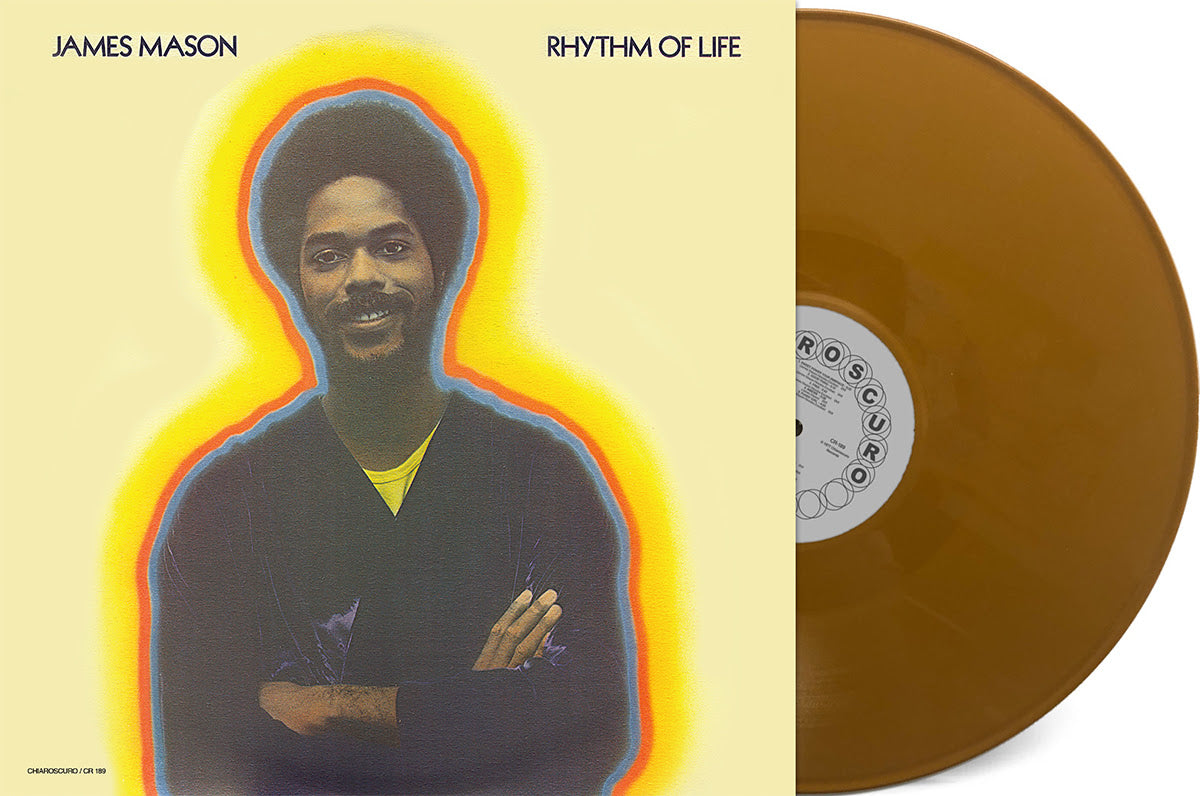 James Mason- Rhythm Of Life (RSD Essential) { VINYL LP }