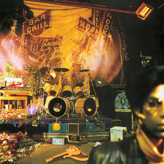 Prince- Sign O The Times { VINYL LP }