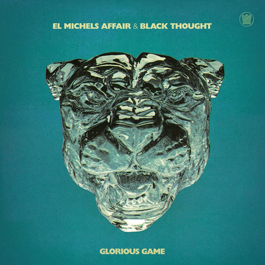 El Michels Affair & Black Thought- Glorious Game { VINYL LP }
