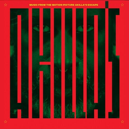 Akilla's Escape Soundtrack  -RSD23 { VINYL LP }