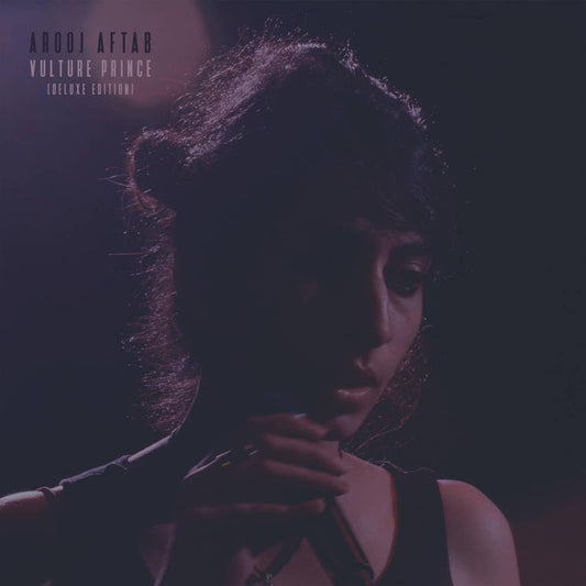 Arooj Aftab- Vulture Prince (DLX) { VINYL LP }