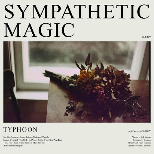 Typhoon- Sympathetic Magic (Indie Exclusive Vinyl) { VINYL LP }