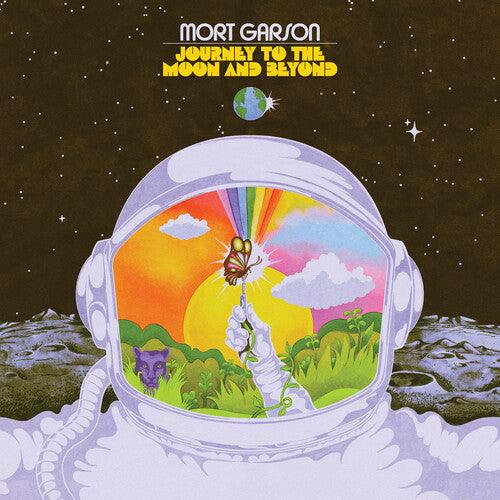 Mort Garson- Journey To The Moon & Beyond (Mars Red Vinyl) { VINYL LP }