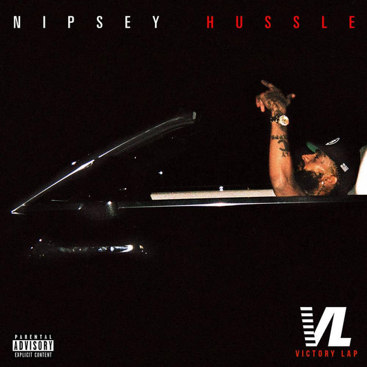Nipsey Hussle- Victory Lap { VINYL LP }