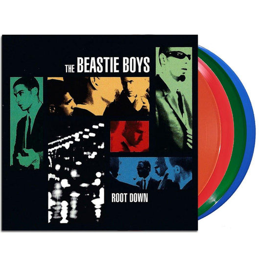 Beastie Boys- Root Down EP (Indie Exclusive Vinyl) { VINYL LP }