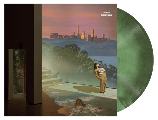 Mxmtoon- Luminal Space (Galaxy Marble Green Vinyl) { VINYL LP }