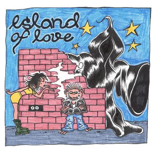 Island Of Love- Island Of Love (Indie Exclusive Vinyl) (Yellow Vinyl) { VINYL LP }