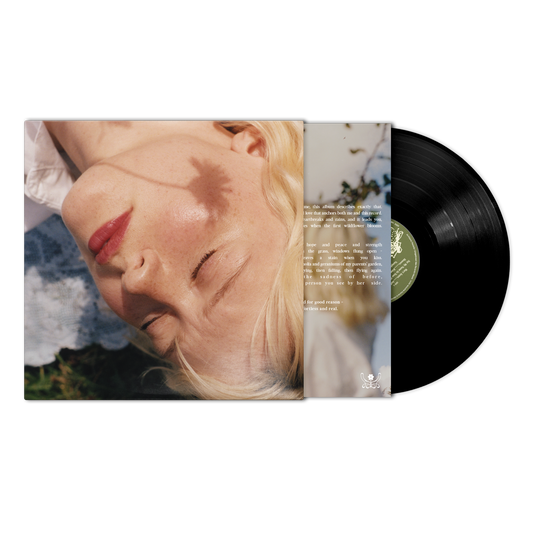 Maisie Peters- Florescence (Black Vinyl) { VINYL LP }