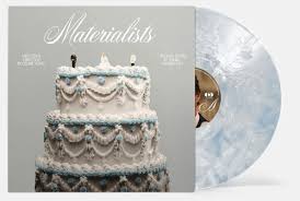 Daniel Pemberton / Baby Rose / Japanese Breakfast- Materialists (Original Soundtrack) (Colored Vinyl) { VINYL LP }