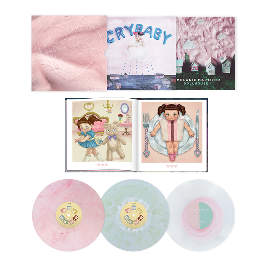 Melanie Martinez- Cry Baby (10th Anniversary) { VINYL LP }