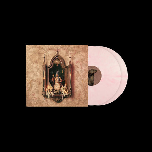 Melanie Martinez- HADES (Victorian Blush Vinyl) { VINYL LP }