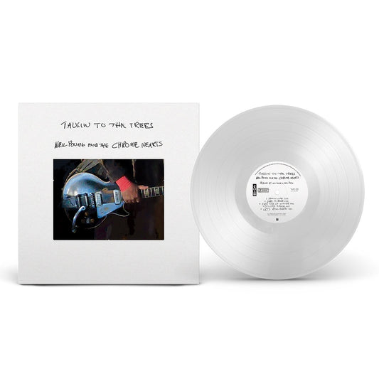 Neil Young- Talkin To The Trees (Indie Exclusive Vinyl) { VINYL LP }