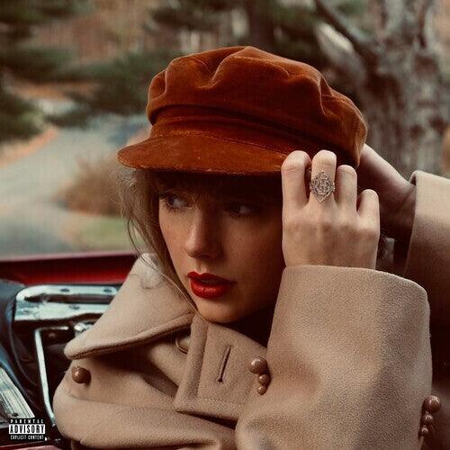 Taylor Swift- Red (Taylor's Version) (DAMAGED) { VINYL LP }