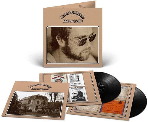Elton John- Honky Chateau (50th Anniversary) { VINYL LP }