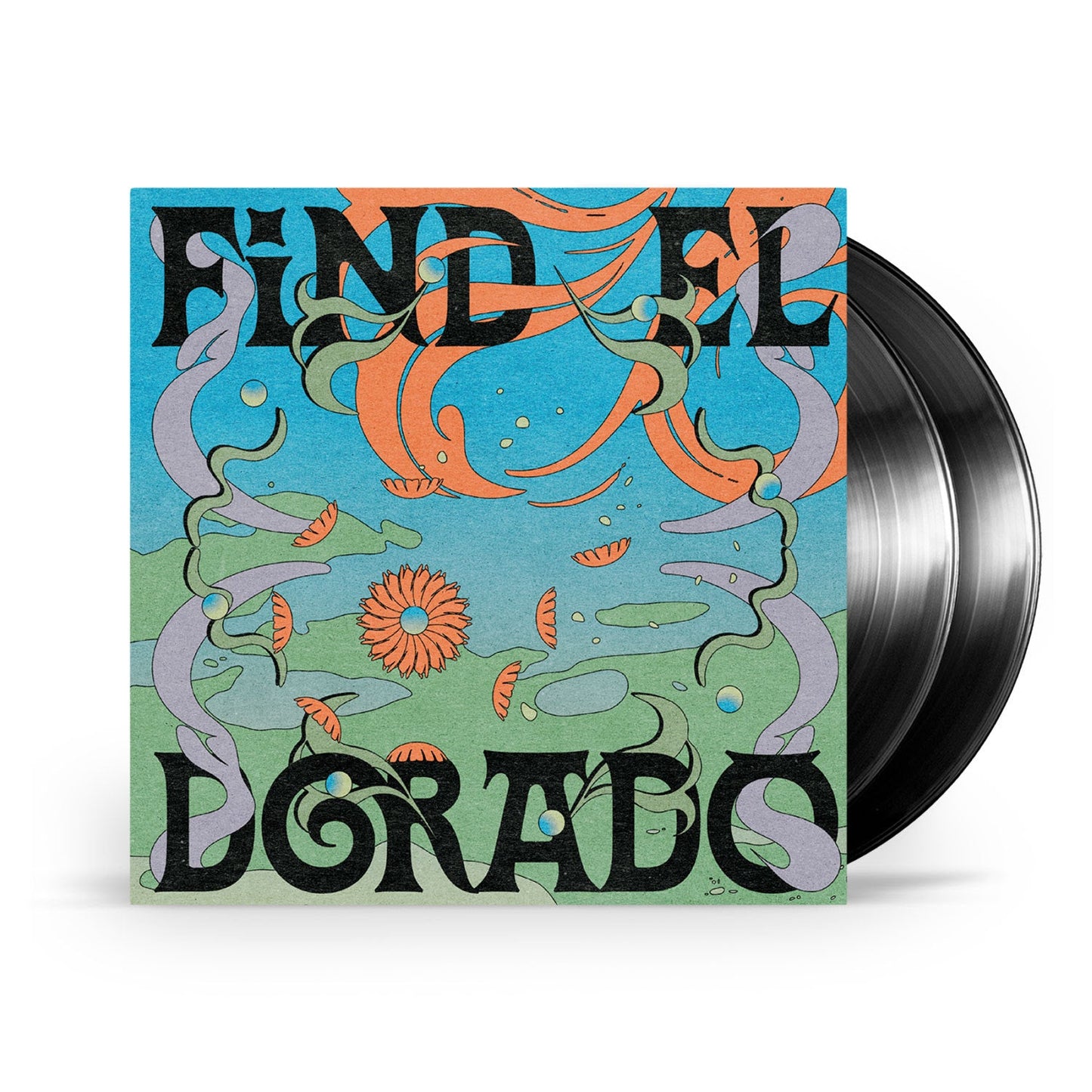 Paul Weller-  Find El Dorado { VINYL LP }