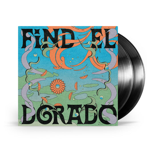 Paul Weller-  Find El Dorado { VINYL LP }