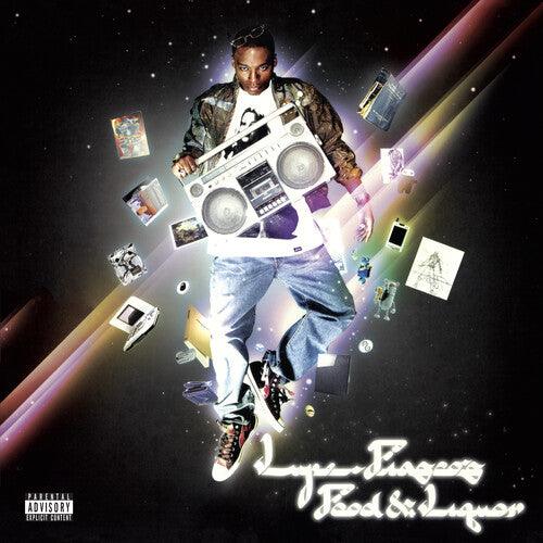 Lupe Fiasco- Lupe Fiasco's Food & Liquor { VINYL LP }