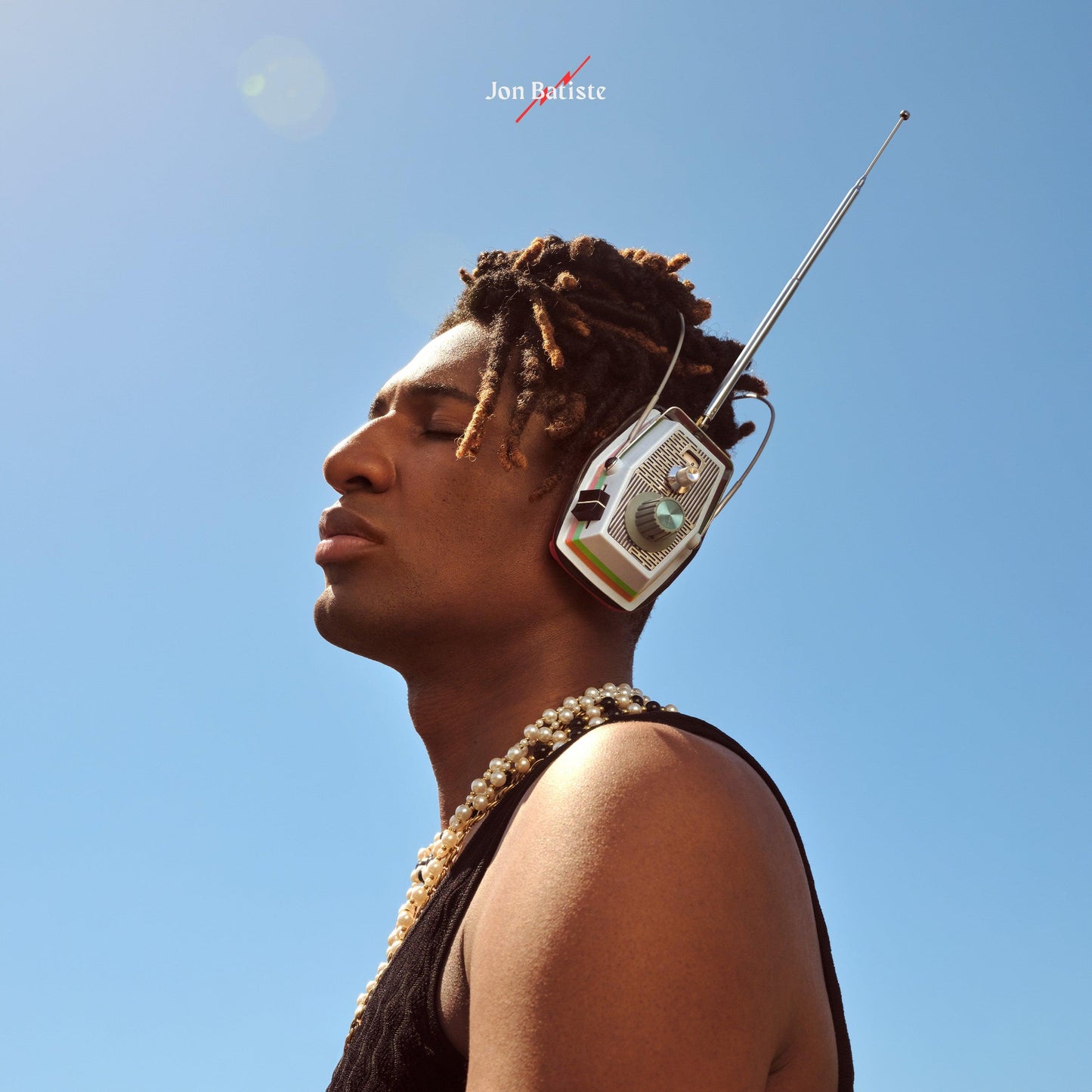 Jon Batiste- World Music Radio (Baby Blue 2LP) (Indie Exclusive Vinyl) { VINYL LP }