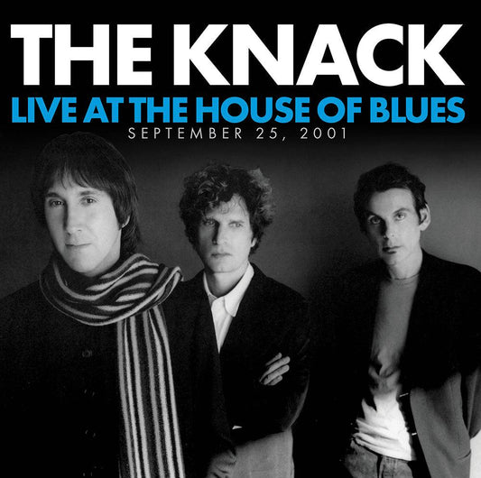 The Knack- Live At The House Of Blues -RSD22 { VINYL LP }