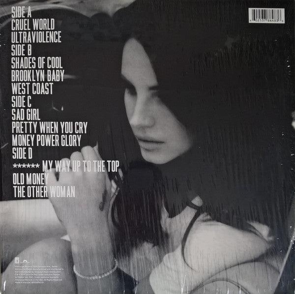 Lana Del Rey- Ultraviolence { VINYL LP }