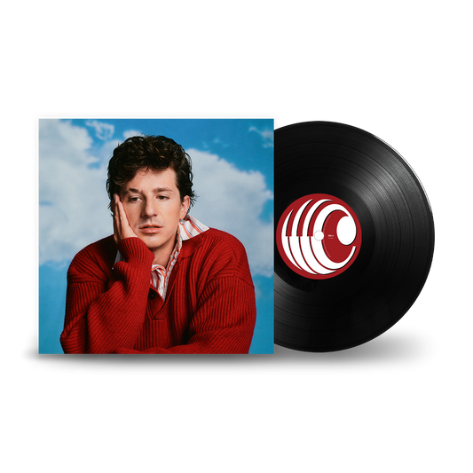 Charlie Puth- Whatever's Clever! { VINYL LP }