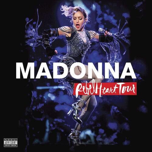 Madonna- Rebel Heart Tour (Purple Vinyl) (DAMAGED) { VINYL LP }