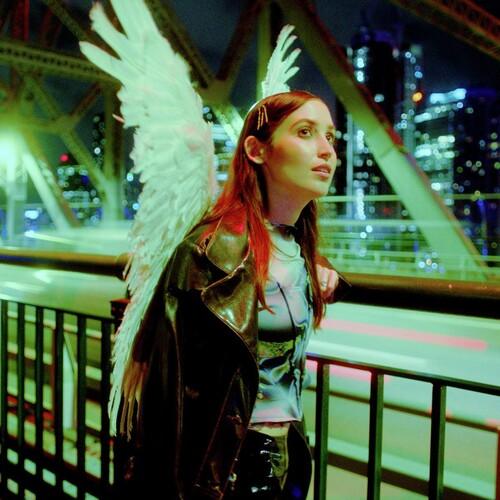Hatchie- Giving The World Away (Coke Bottle Clear) { VINYL LP }