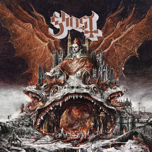 Ghost- Prequelle { VINYL LP }