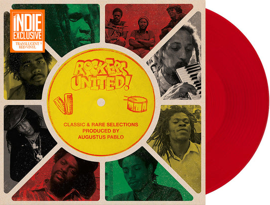 Various- Rockers United! (RSD Essential) { VINYL LP }