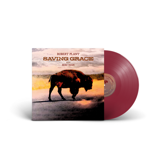 Robert Plant- Saving Grace (Indie Exclusive Fruit Punch Vinyl) { VINYL LP }